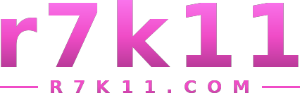 r7k11 logo